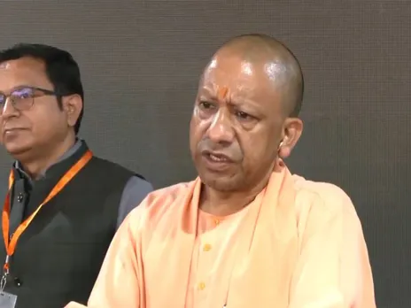 Uttar Pradesh Chief Minister Yogi Adityanath (Photo/ANI)