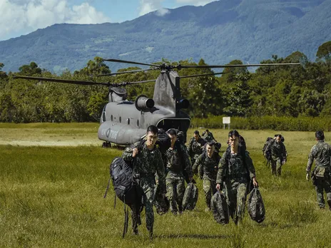 Representational Image (Photo/X@MoNDefense)