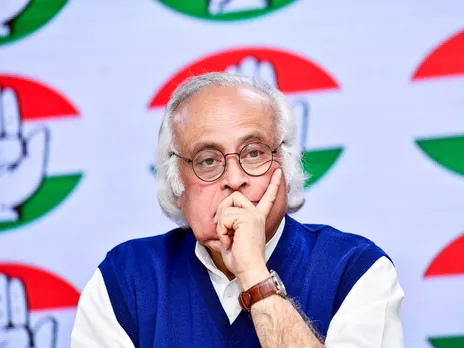 Congress MP and party's General Secretary in-charge (Communications) Jairam Ramesh (File Photo/ANI)