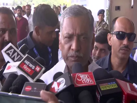 Congress leader Akhilesh Prasad Singh (Photo/ANI)