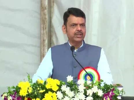 Maharashtra Chief Minister Devendra Fadnavis (Photo/ANI)