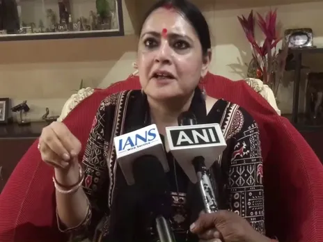 BJP MLA Agnimitra Paul (Photo/ANI)
