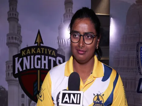 Deepika Kumari. (Photo: ANI)
