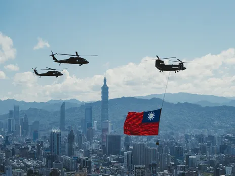 Representational Image (Photo/X@MoNDefense)