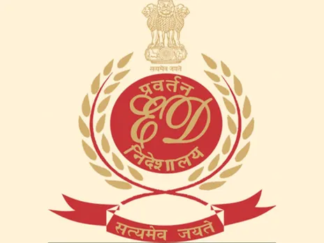 Official Logo ED (Photo/ANI)