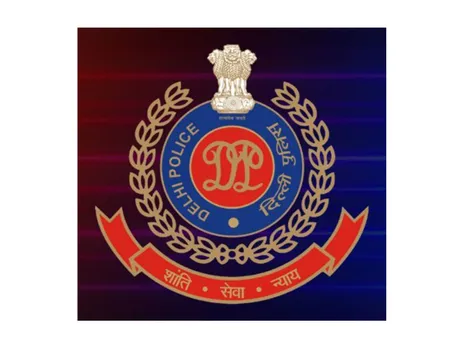 Official logo of Delhi Police (Photo X/ @DelhiPolice)