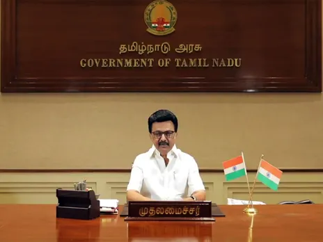 Tamil Nadu Chief Minister MK Stalin (File Photo/ANI)