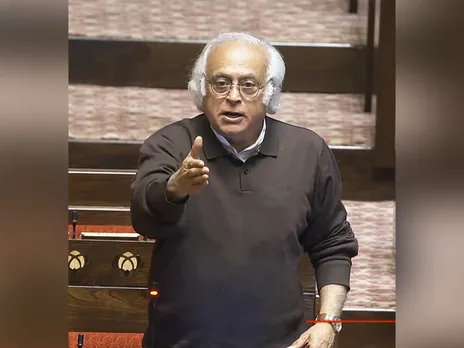 Congress MP Jairam Ramesh (Photo/ANI)