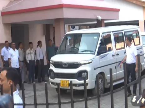 3 Expats testify before the SIT in Zubeen death case (Photo/ANI)