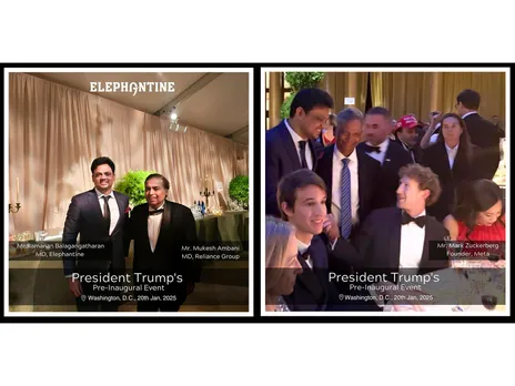 Ramanan Balagangatharan Honored Amongst the World's Foremost Visionaries at Prestigious Global Assemblies