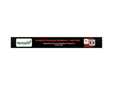 Herbalife India Bags 'Exceptional Employee Experience' Title for Large-scale Enterprises