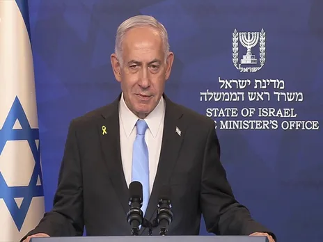 Israeli Prime Minister Benjamin Netanyahu (Photo/X@IsraeliPM)