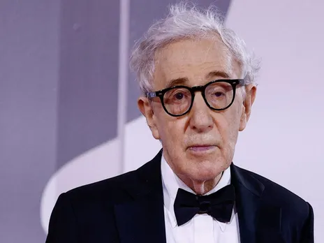 Woody Allen (Image source: Reuters)
