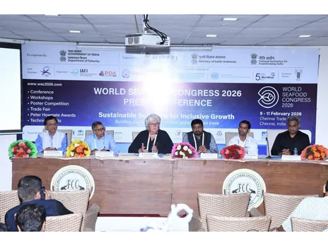 World Seafood Congress 2026 to Spotlight India’s Rising Exports!