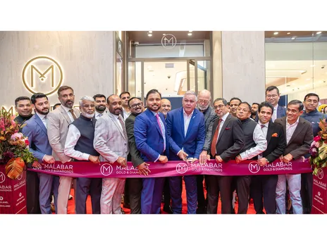 Malabar Gold & Diamonds Launches 1st Showroom in New Zealand