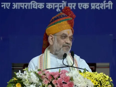 Union Home Minister Amit Shah (Photo/ANI)