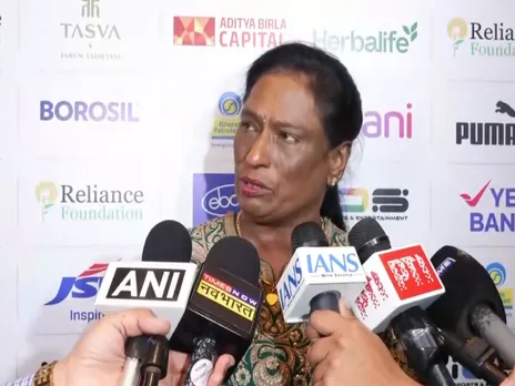PT Usha. (Photo: ANI)