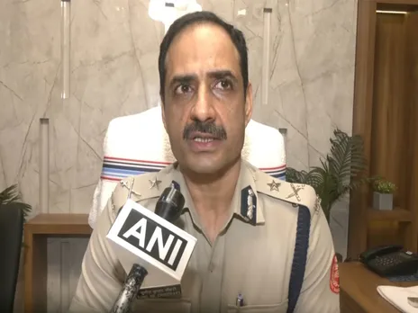 Asansol-Durgapur Commissioner of Police (CP) Sunil Kumar Choudhary (Photo/ANI)