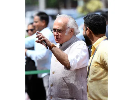 Congress MP Jairam Ramesh (Photo/ANI)