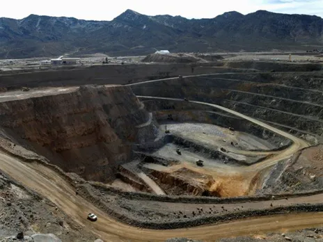 Mining of minerals representative image (Photo/ Reuters)