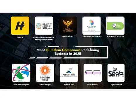 Meet 10 Indian Companies Redefining Business in 2025
