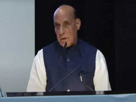Defence Minister Rajnath Singh (Photo Credit: YouTube/@Rajnathsinghbjp)