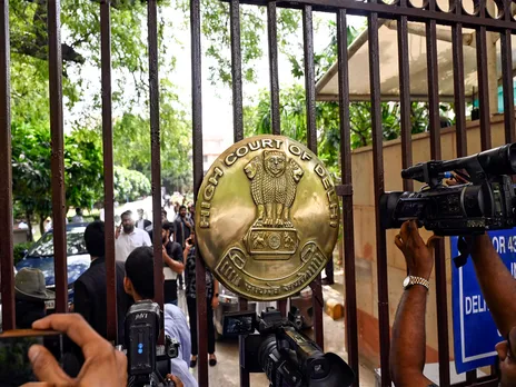 Delhi High Court (File Photo/ANI)