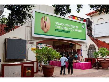 California Pistachios