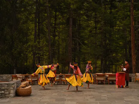 Amankora, Bhutan - Experience, Thimphu Lodge