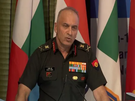 Director General Of Military Operations (DGMO) Lieutenant General Rajiv Ghai (Photo/ANI)