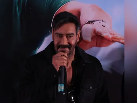 Actor Ajay Devgn (Photo: ANI)