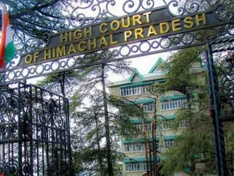 Himachal Pradesh High Court. (File Photo/ANI)