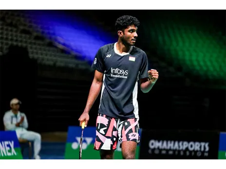 Ayush Shetty (Photo: ANI)