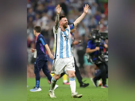 Lionel Messi (Photo/ANI)