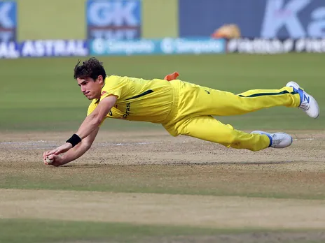 Sean Abbott. (Photo/ANI)