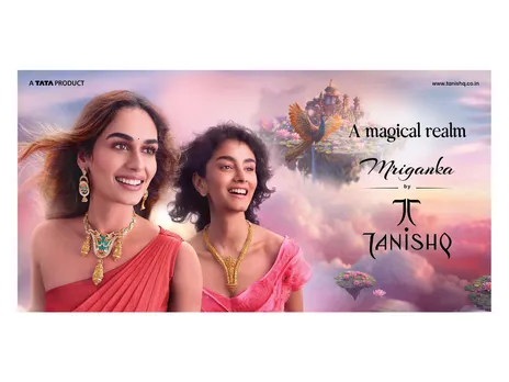 Tanishq’s Mriganka festive collection, featuring Manushi Chhillar, celebrates mythical worlds and imaginative realms, alongside the Tanishq Gold Exchange offer
