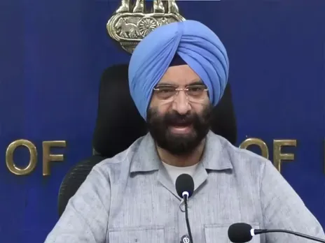 Delhi Minister Manjinder Singh Sirsa (Photo/ANI)