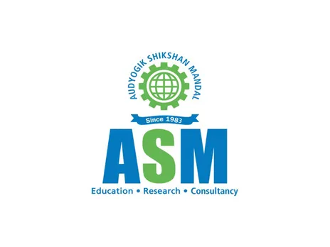 ASM Group of Institutes Logo