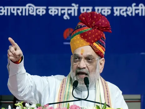 Union Home Minister Amit Shah (Photo: ANI)