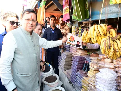 Uttarakhand Chief Minister Pushkar Singh Dhami (Photo/UttarakhandCMO)