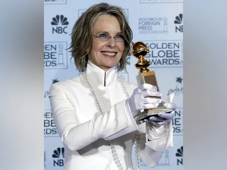 Diane Keaton (Photo: Reuters)
