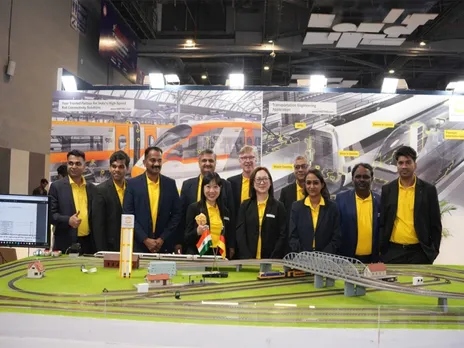 HARTING India Team in IREE 2025