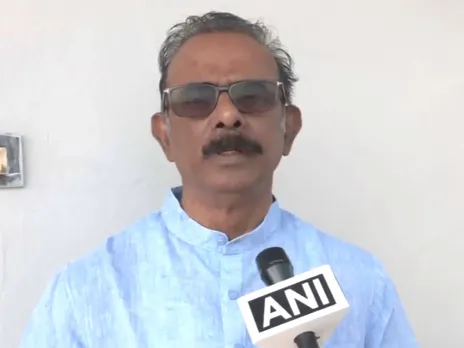BJP leader Boora Narsaiah Goud (Photo/ANI)