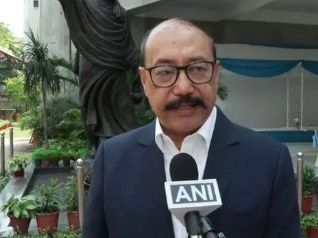 Former Foreign Secretary and Rajya Sabha MP Harsh Vardhan Shringla (Photo/ANI)