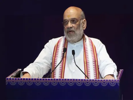Union Home Minister Amit Shah (Photo/ANI)