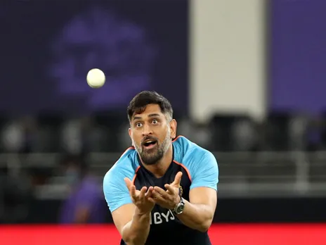 Former India captain MS Dhoni (Photo/ANI)