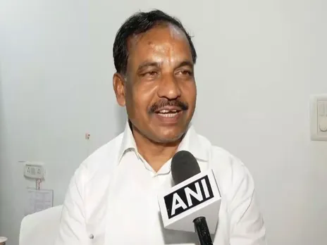 Odisha Minister Bibhuti Bhusan (Photo/ANI)
