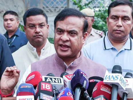 Assam CM Himanta Biswa Sarma (Photo/ANI)