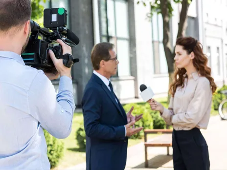 Nex News Network world's first blockchain integrated business News Channel (Photo/Nex News)