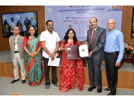 BIMTECH Completes 38 Years as Blockchain Innovation, Global Accreditation, and UN Recognition Strengthen Its Position Among India’s Top B-Schools